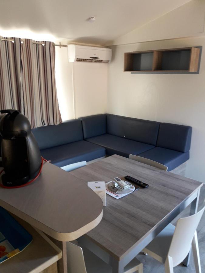 Mobil Home Florida - Camping Les Cigales - 4 Etoiles 르무이 외부 사진